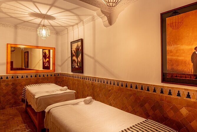 Romantic experience Luxury SPA Hammam & Massage (2h) - A Review of the Luxury Hammam & Massage Experience in Marrakech
