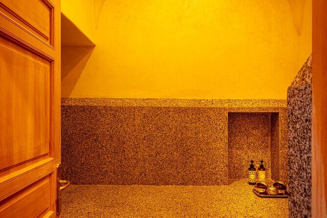 Romantic experience Luxury SPA Hammam & Massage (2h) - Who Would Love This Experience?