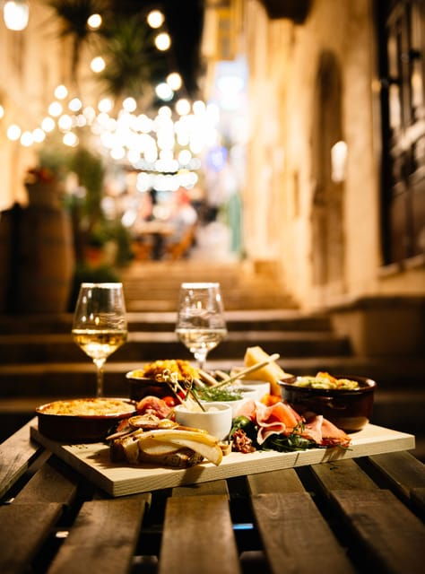 romantic-italian-cuisine-dinner-in-valletta