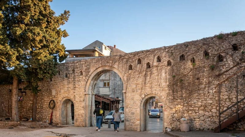 Romantic Journey in Trebinje - Walking Tour - Exploring Trebinjes Romantic Heart