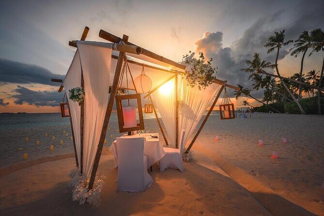 Romantic Maldives Honeymoon Escape 2 Nights in a luxury Resort - A Romantic Maldives Honeymoon Escape You Wont Forget
