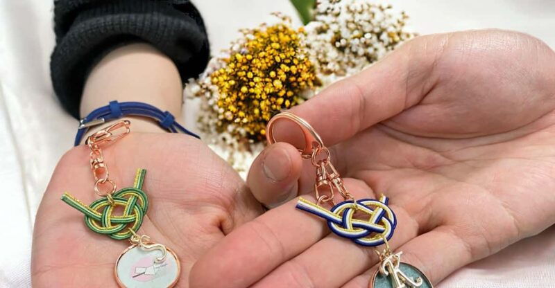 romantic-mizuhiki-knot-and-omikuji-washi-charm-workshop-ueno