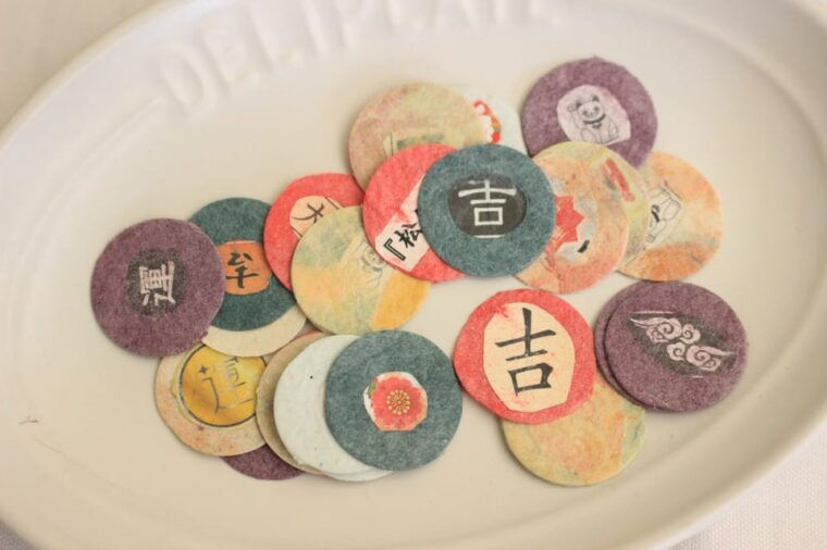 romantic-mizuhiki-knot-and-omikuji-washi-charm-workshop-ueno