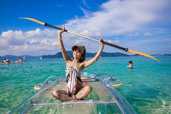 Romantic Phomthep and Coral Island Sunset Tour by Yacht Catamaran - Practical Details and What They Mean for You