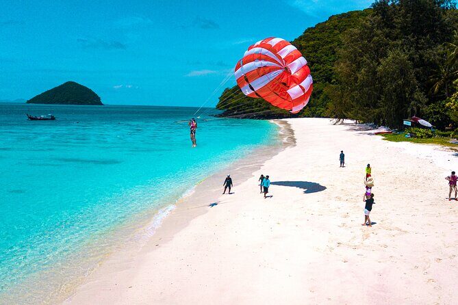 Romantic Phomthep and Coral Island Sunset Tour by Yacht Catamaran - Final Thoughts: Is This Tour for You?