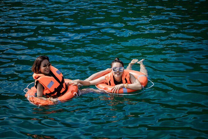 Romantic Phomthep and Coral Island Sunset Tour by Yacht Catamaran - FAQ