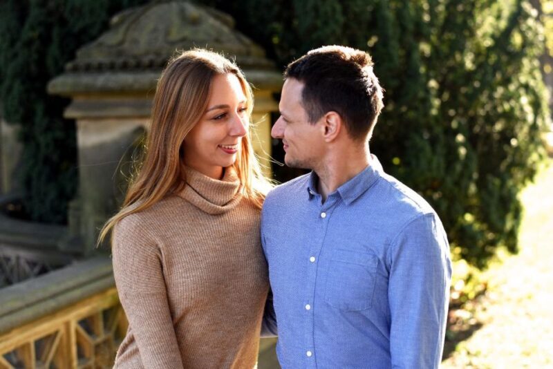 Romantic Photoshoot Experience for Couples in New York - Why Choose a Romantic Photoshoot in New York?