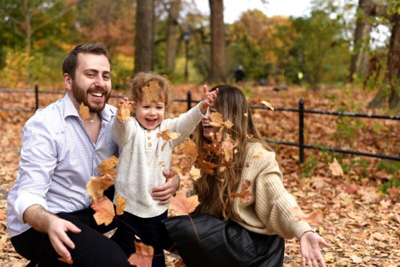Romantic Photoshoot Experience for Couples in New York - The Itinerary and Locations