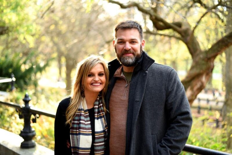 Romantic Photoshoot Experience for Couples in New York - Who Will Get the Most Out of This?
