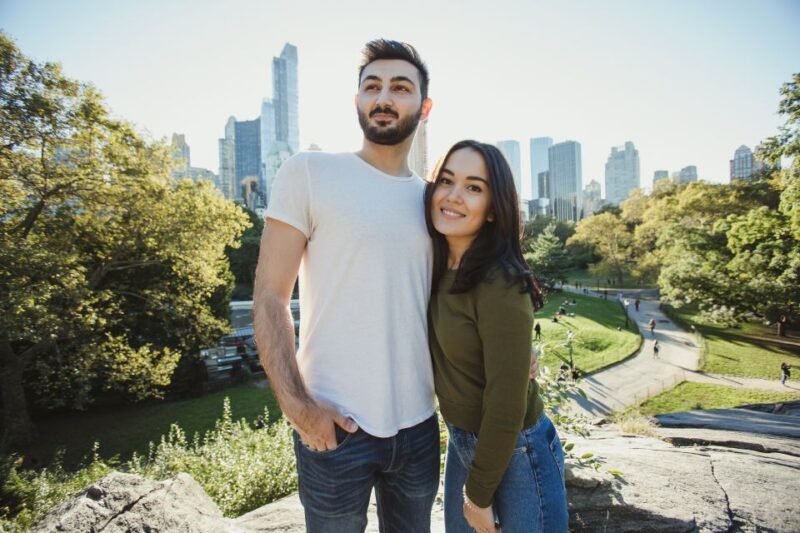 Romantic Photoshoot Experience for Couples in New York - The Sum Up