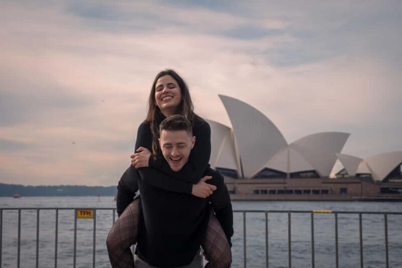 Romantic photoshoot for couples in Sydney - The Locations and Setting Options