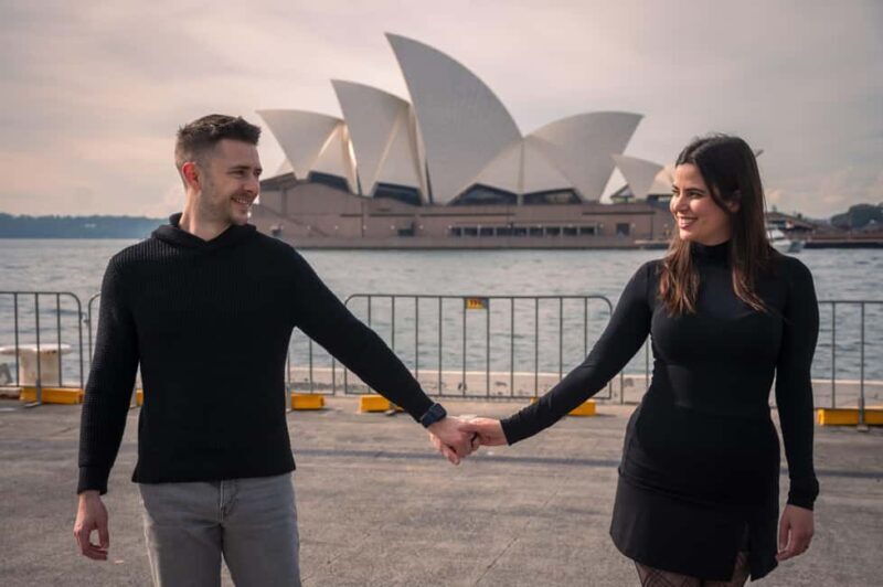 Romantic photoshoot for couples in Sydney - What’s Included and What’s Not?
