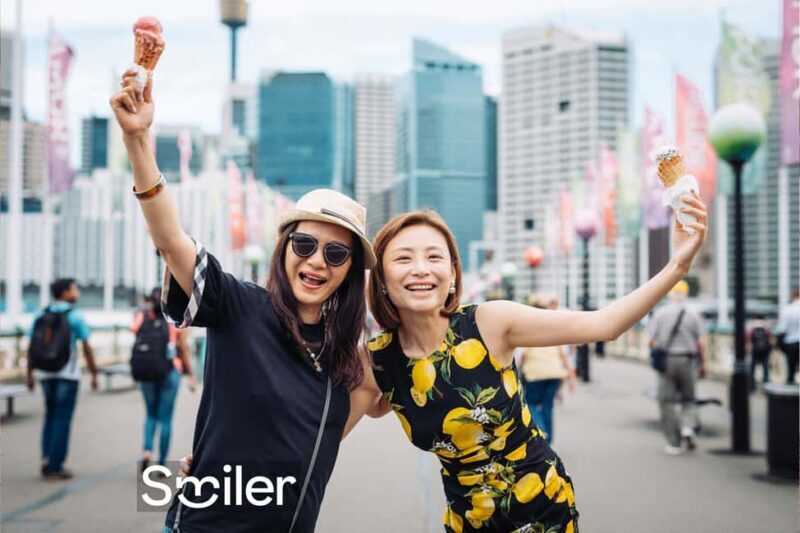 Romantic photoshoot for couples in Sydney - The Practicalities: Timing, Group Size, and Accessibility