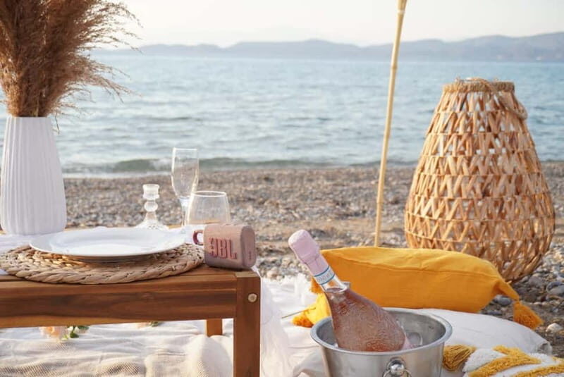Romantic picnic in Corinth by the sea - Practical Details & Tips