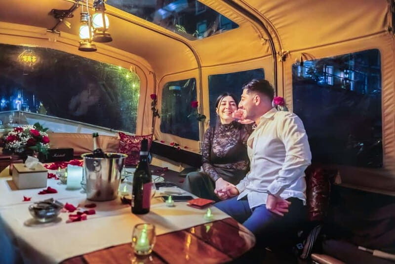 Romantic Private Dinner Cruise Amsterdam - An Overview of the Romantic Private Dinner Cruise Amsterdam
