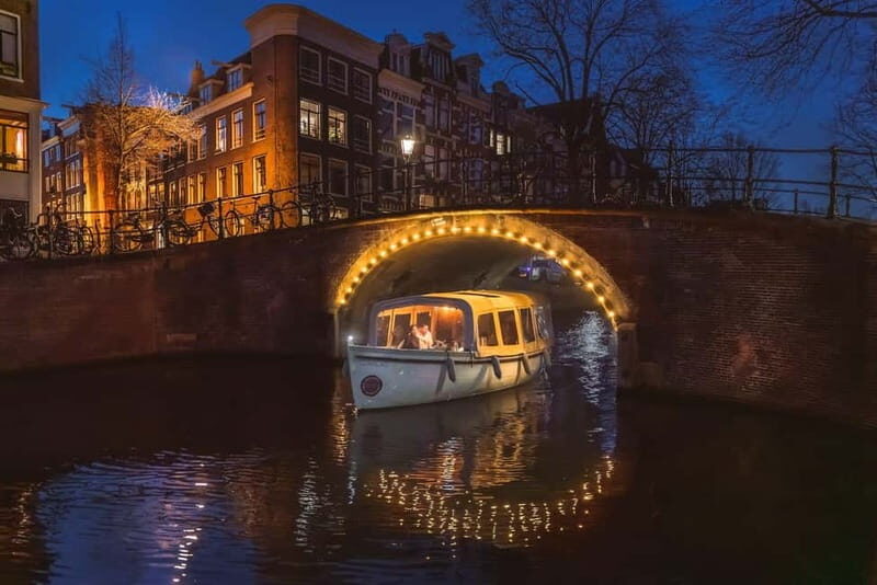Romantic Private Dinner Cruise Amsterdam - Why This Tour Stands Out