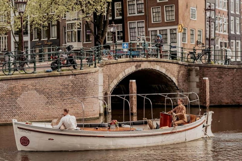 Romantic Private Dinner Cruise Amsterdam - Whats the Value of This Experience?