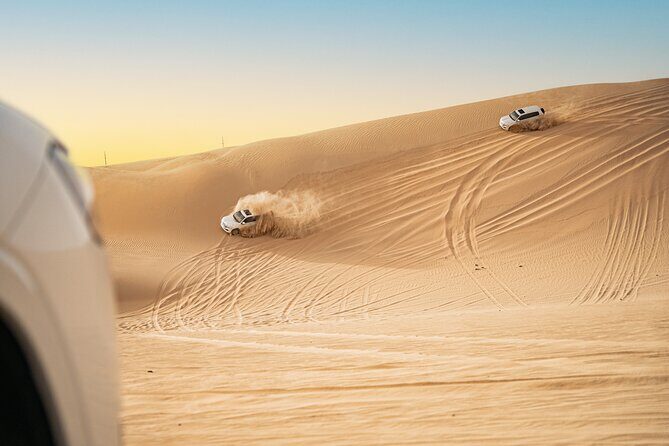 Romantic Private Dune Dinner Abu Dhabi - Why This Tour Offers Great Value