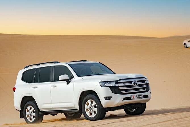 Romantic Private Dune Dinner Abu Dhabi - Final Thoughts