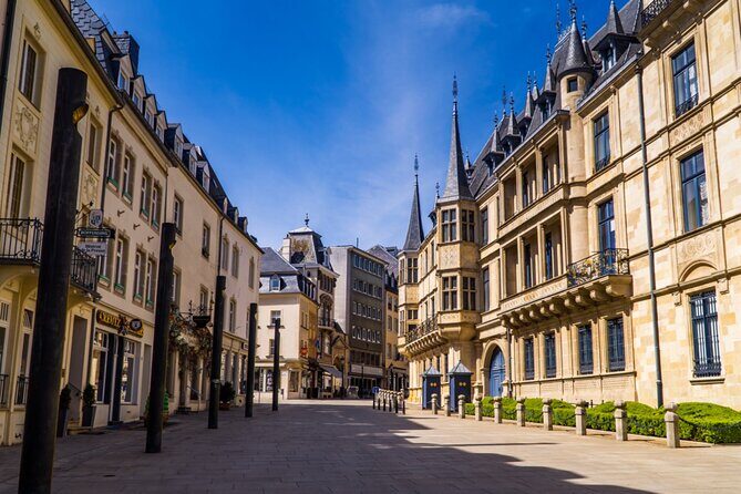 Romantic Quest in Luxembourg: Self-Guided Love Story Walk - Final Thoughts