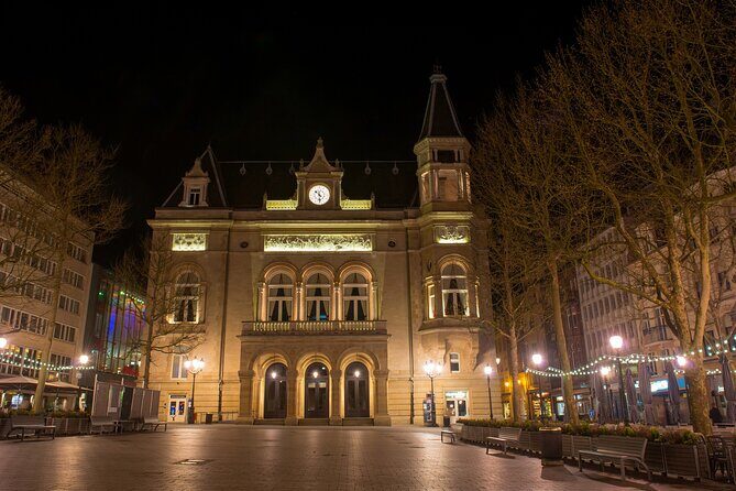 Romantic Quest in Luxembourg: Self-Guided Love Story Walk - FAQ