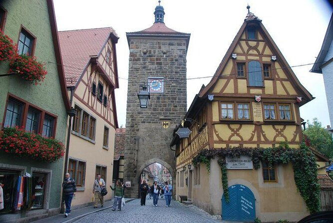 romantic-road-exclusive-private-tour-from-munich-to-rothenburg-ob-der-tauber