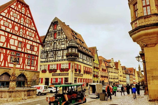 romantic-road-exclusive-private-tour-from-munich-to-rothenburg-ob-der-tauber