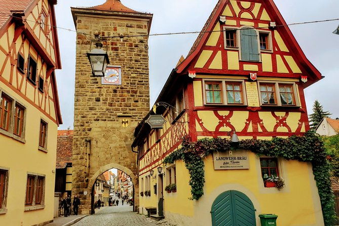 romantic-road-exclusive-private-tour-from-munich-to-rothenburg-ob-der-tauber