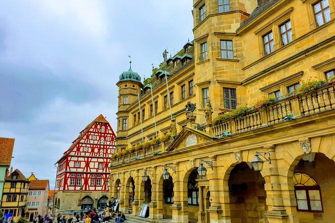 romantic-road-exclusive-private-tour-from-munich-to-rothenburg-ob-der-tauber