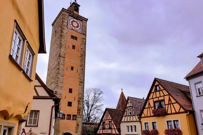romantic-road-exclusive-private-tour-from-munich-to-rothenburg-ob-der-tauber