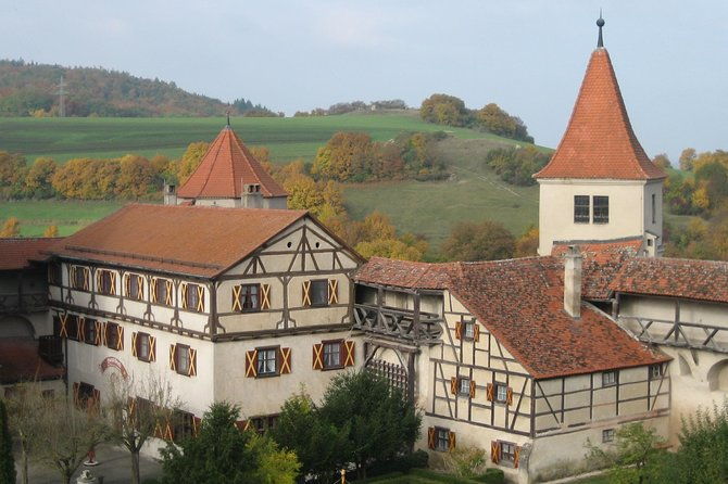 romantic-road-rothenburg-and-harburg-day-tour-from-munich