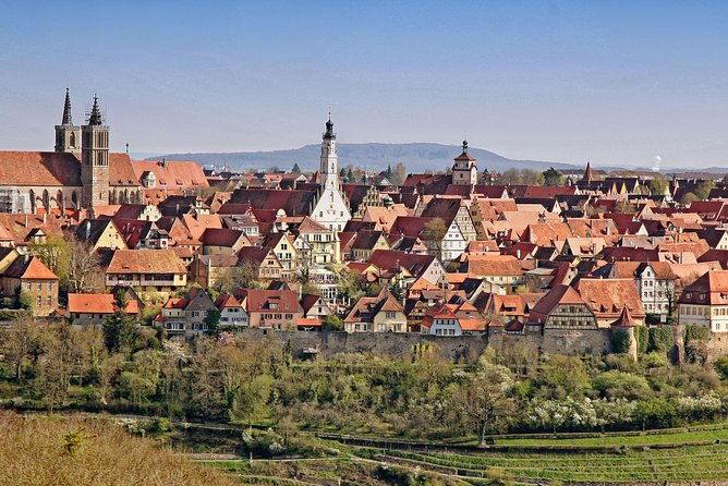 romantic-road-rothenburg-and-harburg-day-tour-from-munich