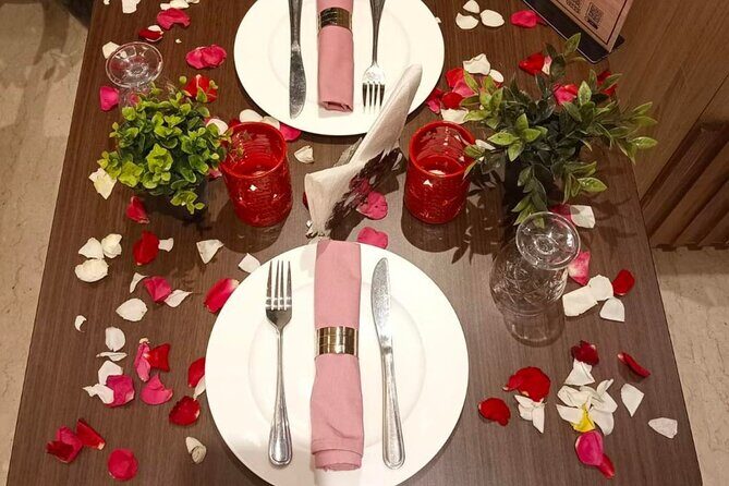 Romantic Spa Experience with Dinner in Chouf L'Or Restaurant - Key Points
