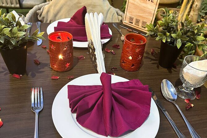 Romantic Spa Experience with Dinner in Chouf L'Or Restaurant - Introduction to the Experience