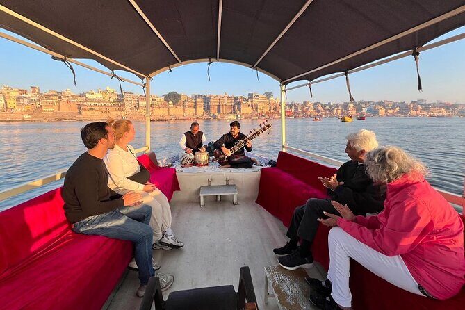 Romantic Sunrise Boat with Live Banaras Gharana Classical music - The Sum Up