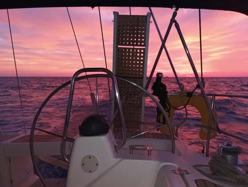 Romantic Sunset Cruise in Kissamos: Music, Wine, Giving Back - What’s Included and What to Expect