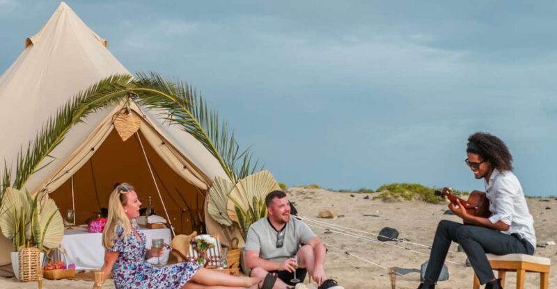 Romantic Sunset Experience with Glamping Bronze Pack - Who Will Love This Experience?