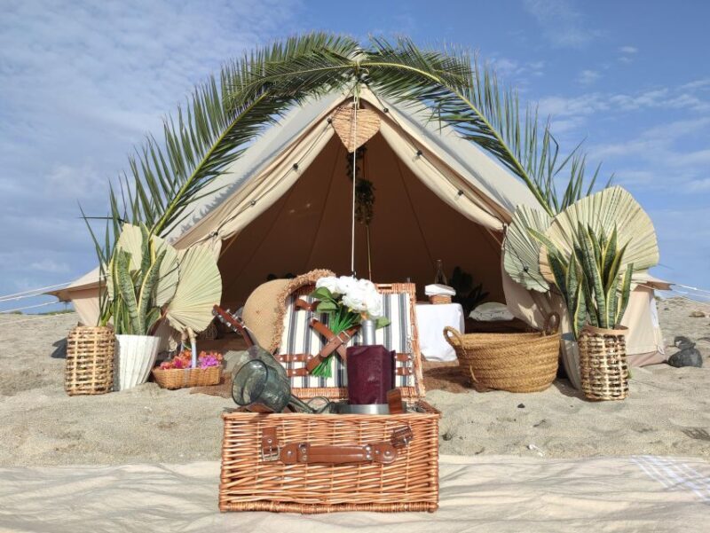 Romantic Sunset Experience with Glamping Silver Pack - Why This Experience Works Well