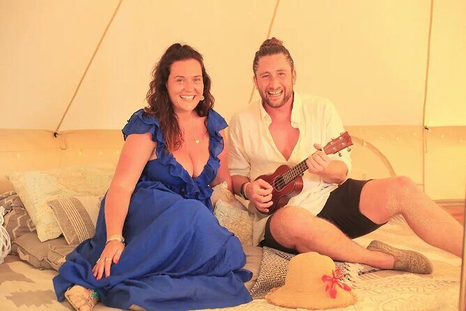 Romantic Sunset & Glamping Experience - FAQ