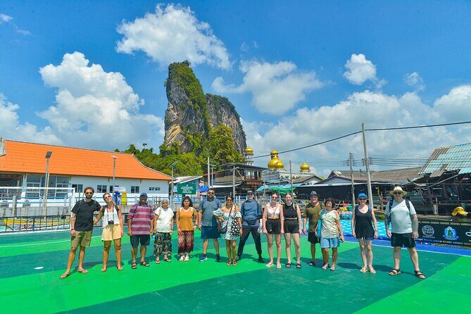 Romantic Sunset Phang Nga Bay and Canoeing Trip from Phuket - FAQ