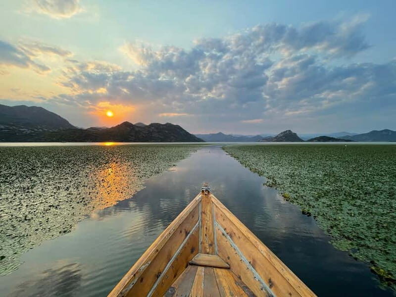 Romantic Sunset tour on Skadar lake with drinks and snacks - Who Should Consider This Tour?