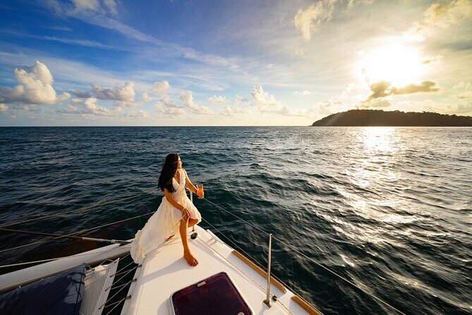 Romantic Sunset Yacht Around Koh Lipe with Islands View - What We Appreciate About the Tour