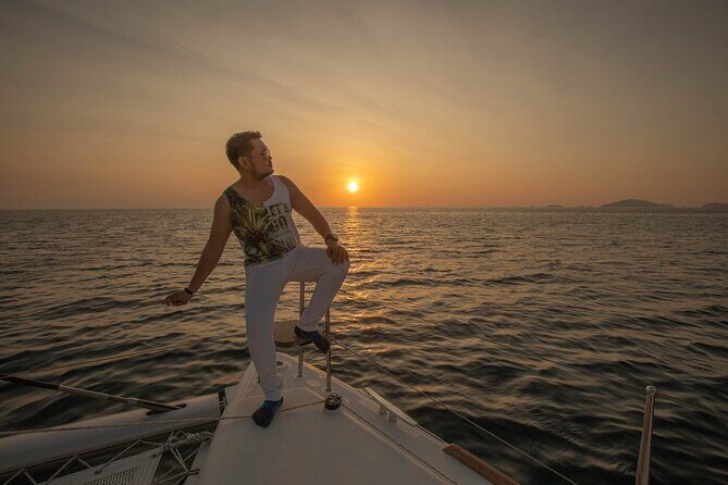 Romantic Sunset Yacht Around Koh Lipe with Islands View - FAQ