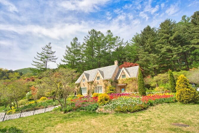 Romantic tour : Cherry blossom days in spring from Seoul - FAQs