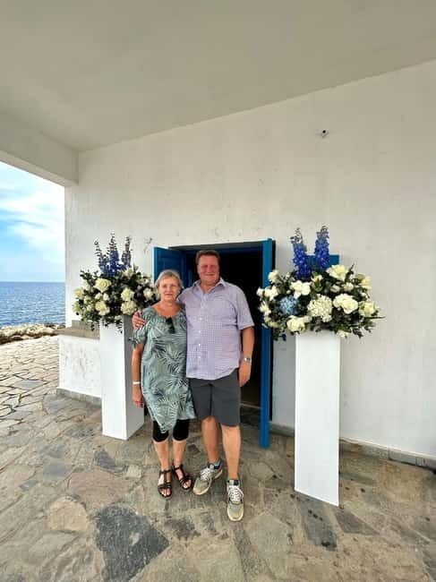 Romantic tour for lovers, couples or friends - Key Points