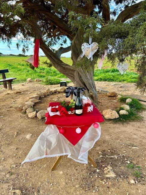 Romantic tour for lovers, couples or friends - The Sum Up
