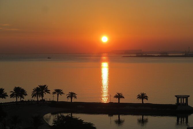 Romantic Tour In Mesaieed - Romantic Tour In Mesaieed: An Intimate Look at Qatar’s Most Romantic Spots