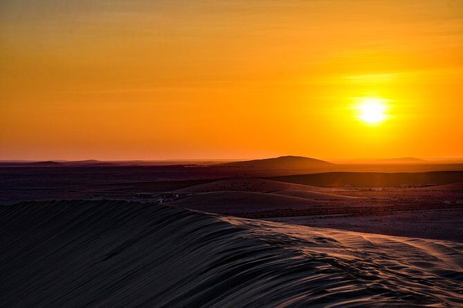 Romantic Tour In Mesaieed - Key Points