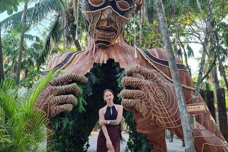 Romantic tour in Tulum - Meeting and Ending Points