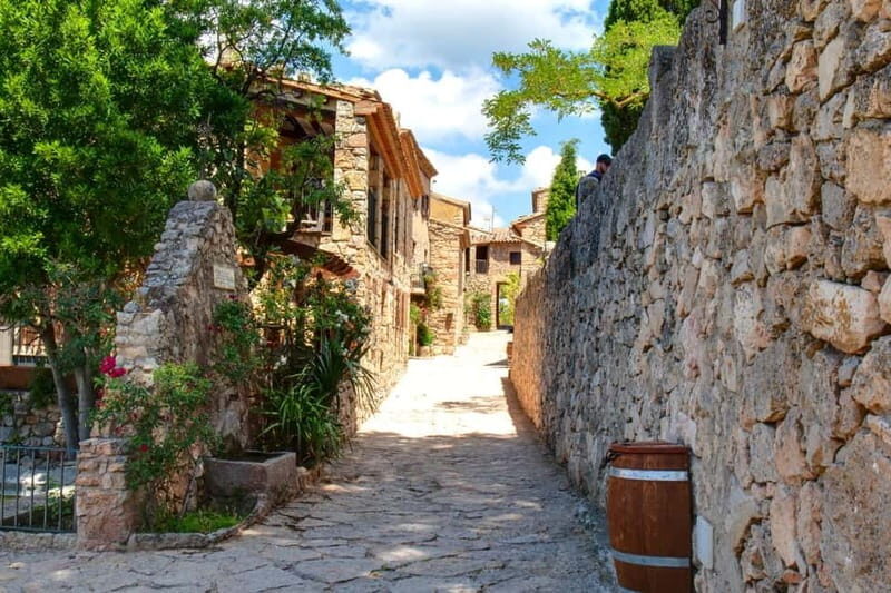 Romantic Tour, Wines and Picnic in Siurana and Priorat from Barcelona - An In-Depth Look at the Tour Experience